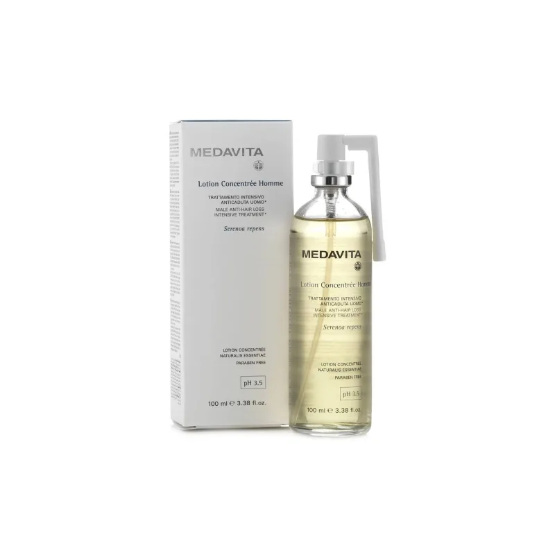 Medavita LC-HOMME Tonikum proti padání pro muže, extrémní účinnost 100ml