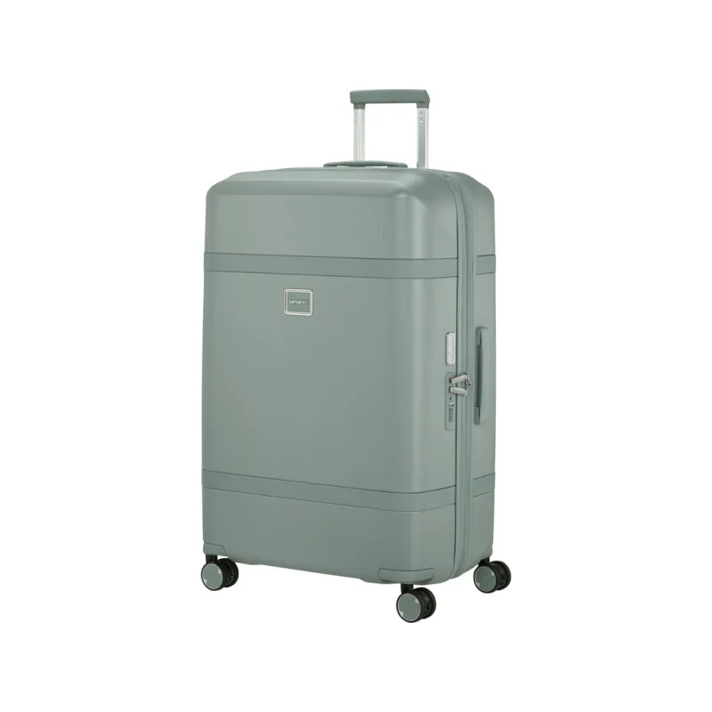 Samsonite Image cestovní kufr 75cm, rozšiřitelný, zelená (Thyme), 106/116L