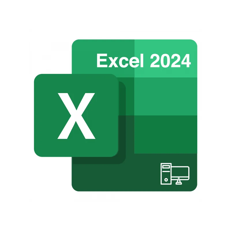 Excel 2024, nová