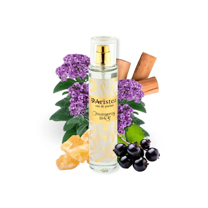 Aristea NUMEROS 114 F parfémovaná voda dámská, 50 ml