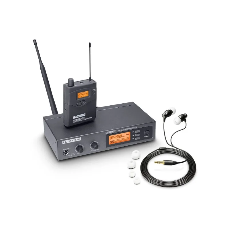 LD System MEI 1000 G2