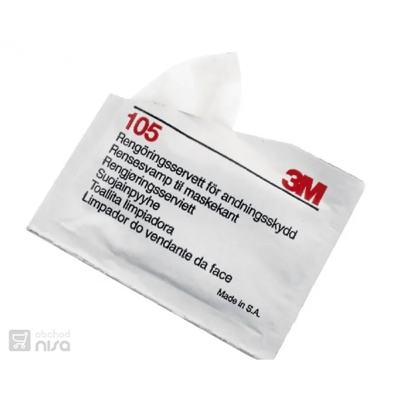 Čistiaci obrúsok 3M 105