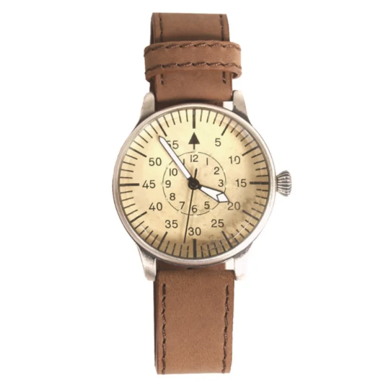 Mil-tec Quartz Vintage hodinky, khaki