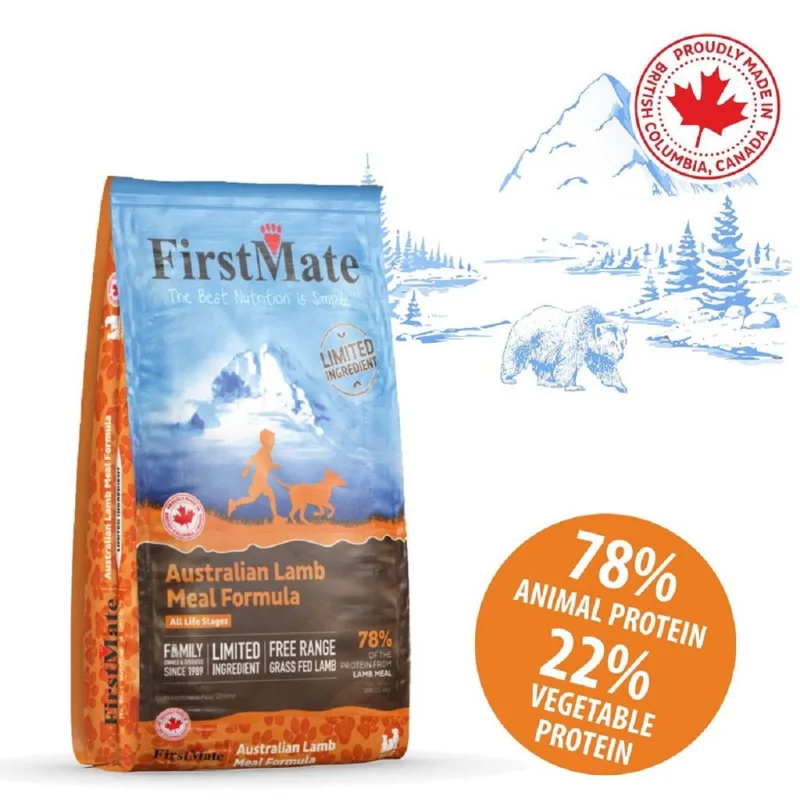 FIRSTMATE Australian Lamb 2,3 kg – náhled 1