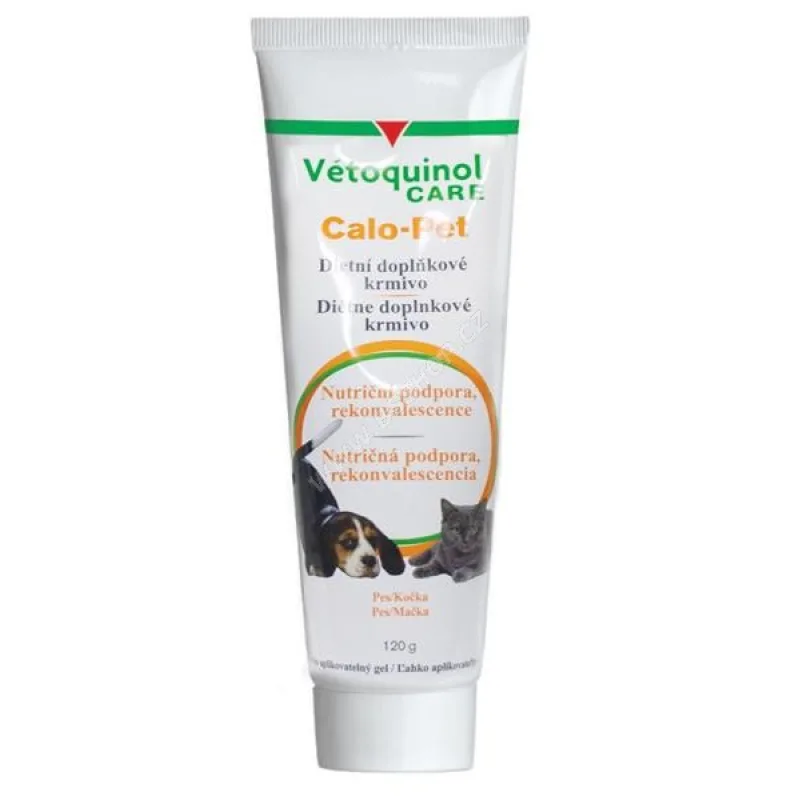 Calopet gel 120g