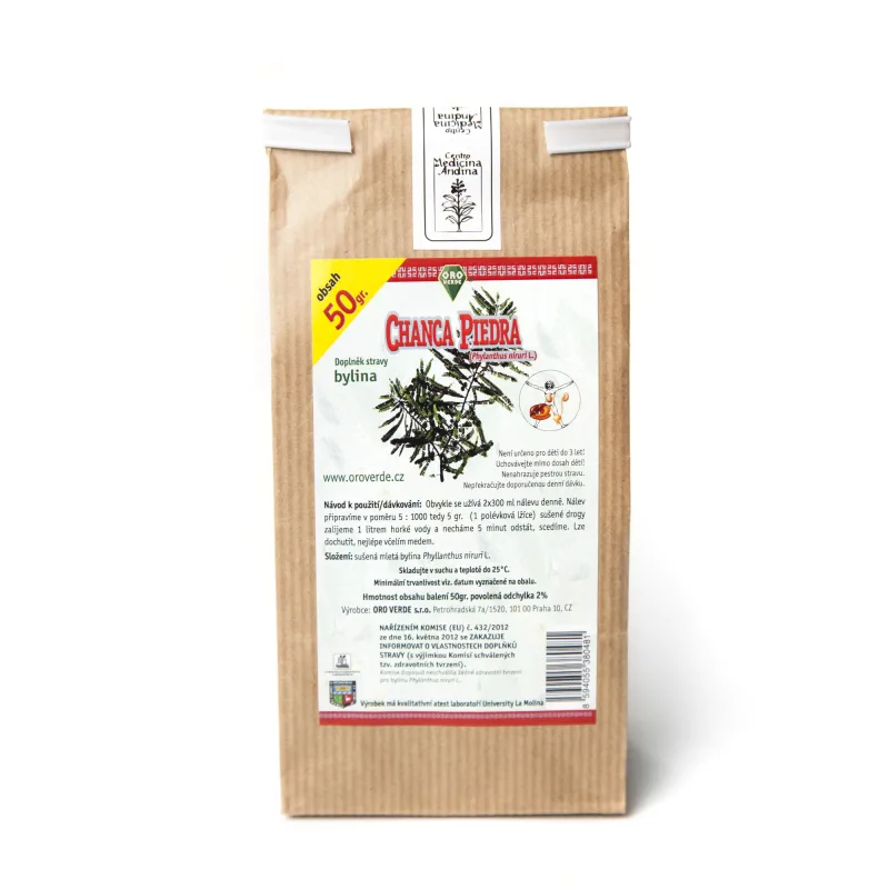 Chanca Piedra - 50g