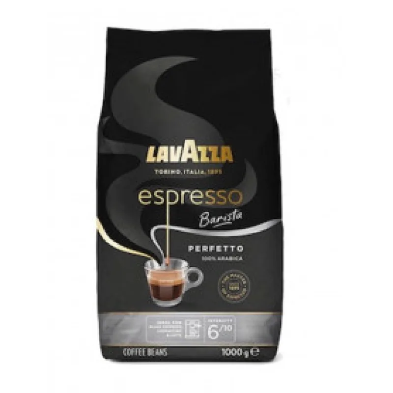 Lavazza Espresso Barista Perfetto zrnková káva 1kg