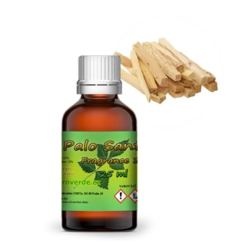 Oro Verde Palo Santo Fragrance 33 - vonný olej 25 ml