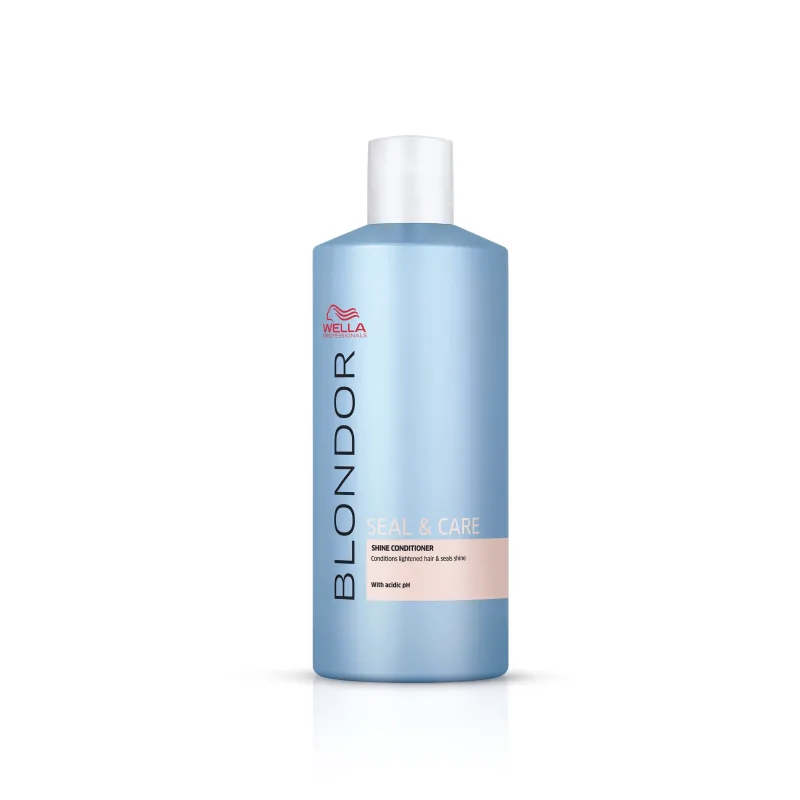 Wella Professionals Blondor Seal & Care Condicioner 500 ml