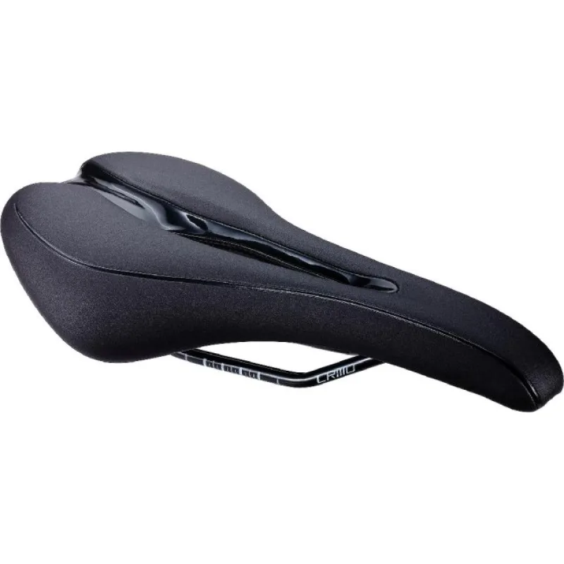 BSD-72 SportComfort anatomic sedlo černé