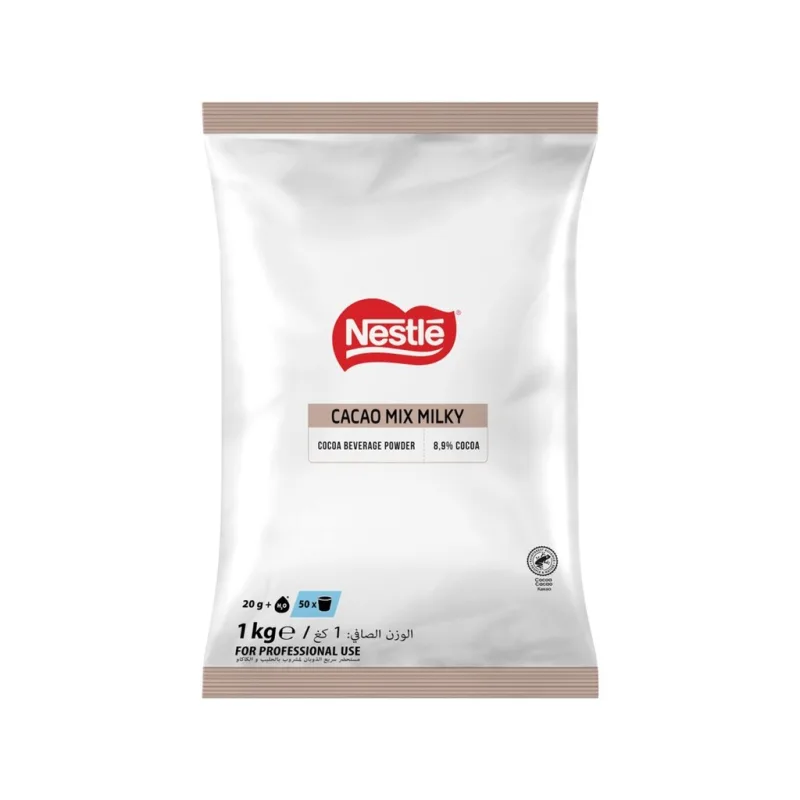 NESTLÉ Cacao Mix Milky 1000g