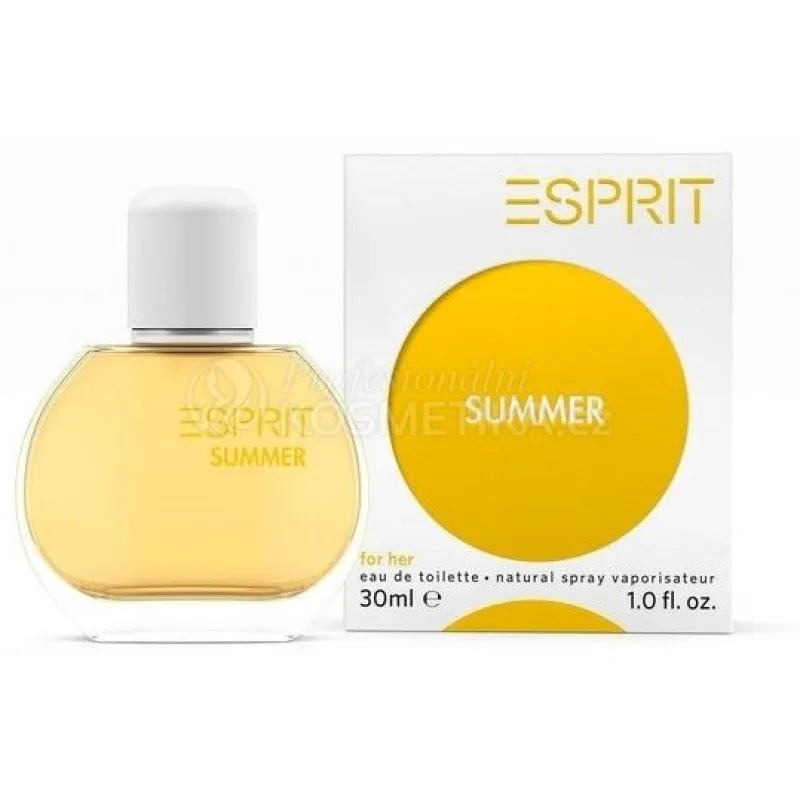 Esprit Summer Woman EDT - Dámská toaletní voda 30 ml Tester