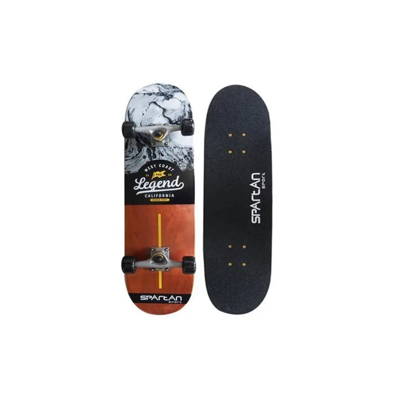 SKATEBOARD SPARTAN CANADIAN LEGEND