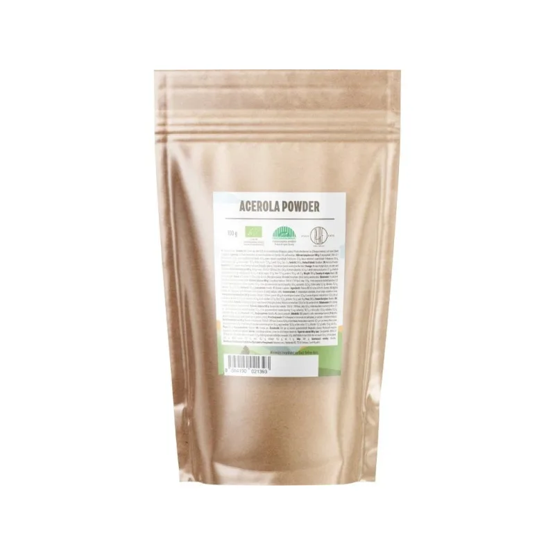 Acerola BIO prášek 100 g BRAINMAX