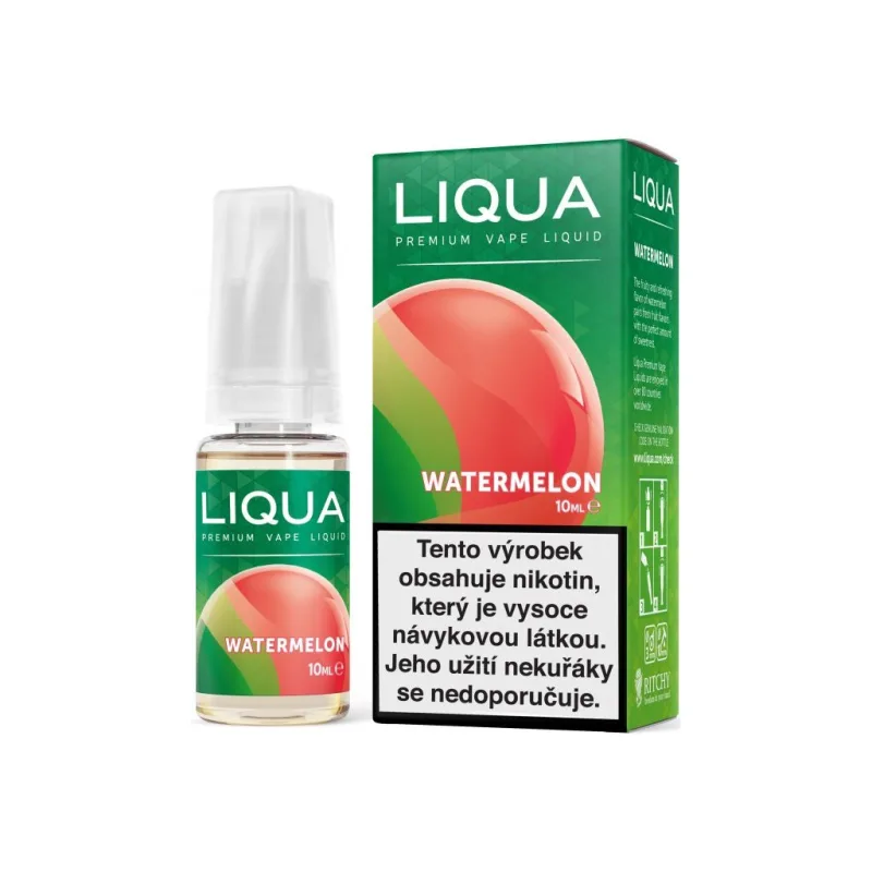 LIQUA Elements Watermelon 10ml 3mg