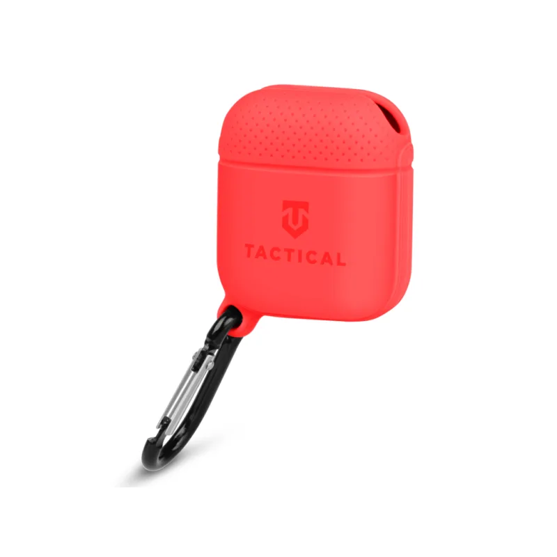 Tactical Velvet Smoothie Carbine Pouzdro pro AirPods Chilli