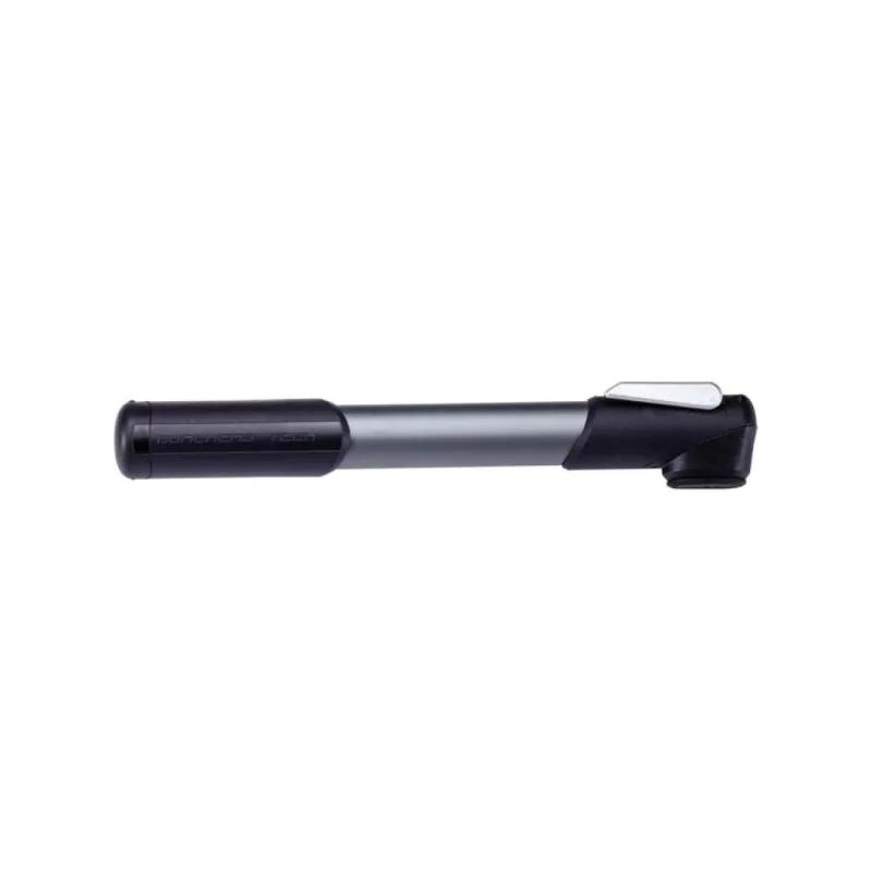 Mini pumpa AL duálna hlavica 7 bar / 250mm BBB BMP-55 WINDRUSH S šedá