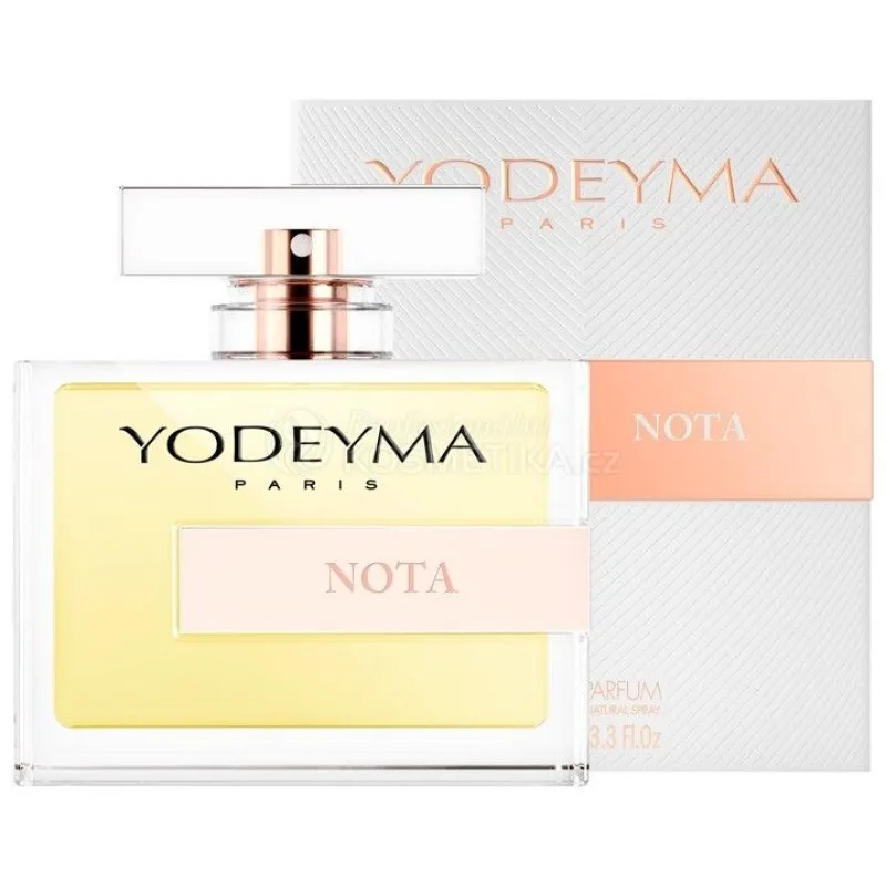 Yodeyma Nota EDP - Dámská parfémovaná voda