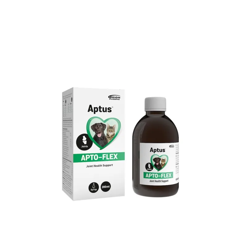 Aptus® Apto-flex Vet™ sirup 200ml