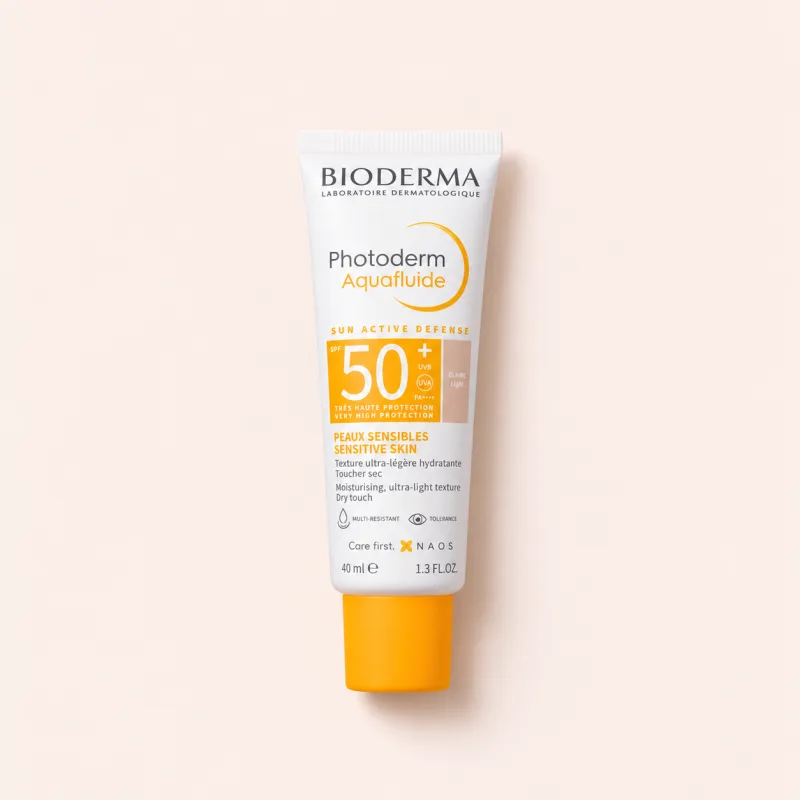 BIODERMA Photoderm Aquafluid Tónovaný 40 ml - 40ml
