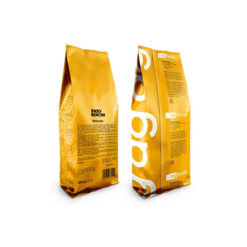 ENZO BENCINI Staccato 500g