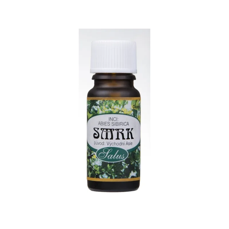 Smrek éterický olej 10ml Saloos