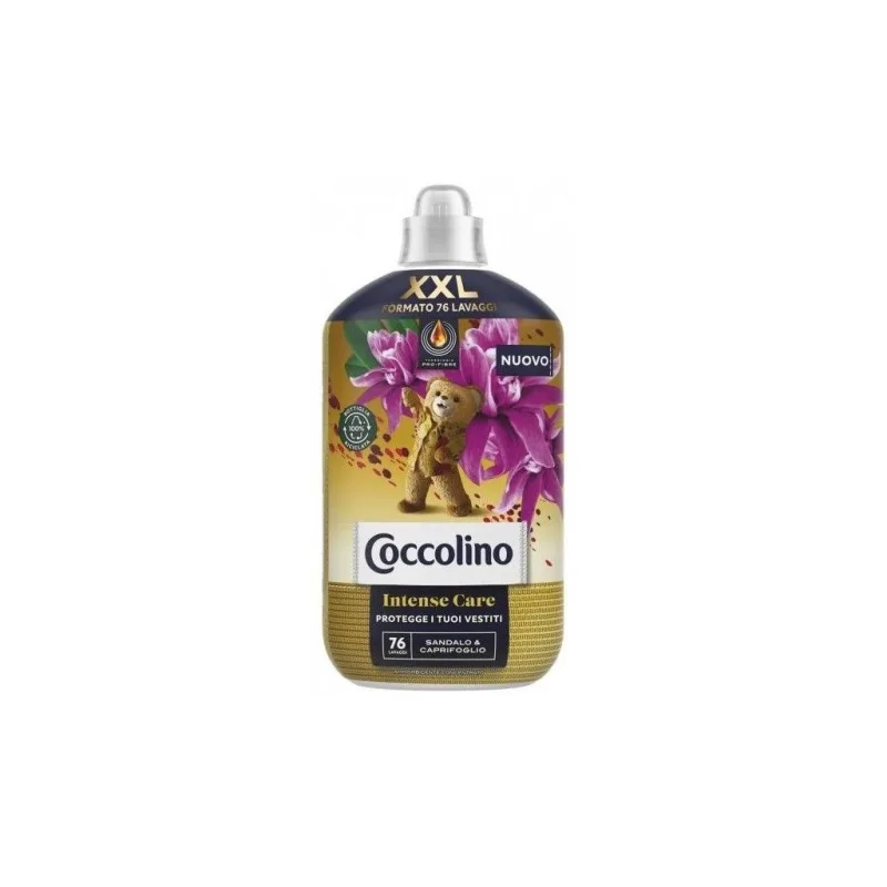 Coccolino Sandalo&amp;Caprifoglio aviváž 1,75l na 76 praní - Tvoja drogéria