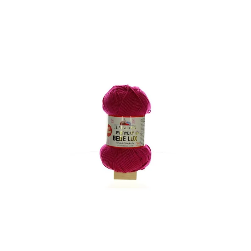 Everyday bebe lux malinová 70428