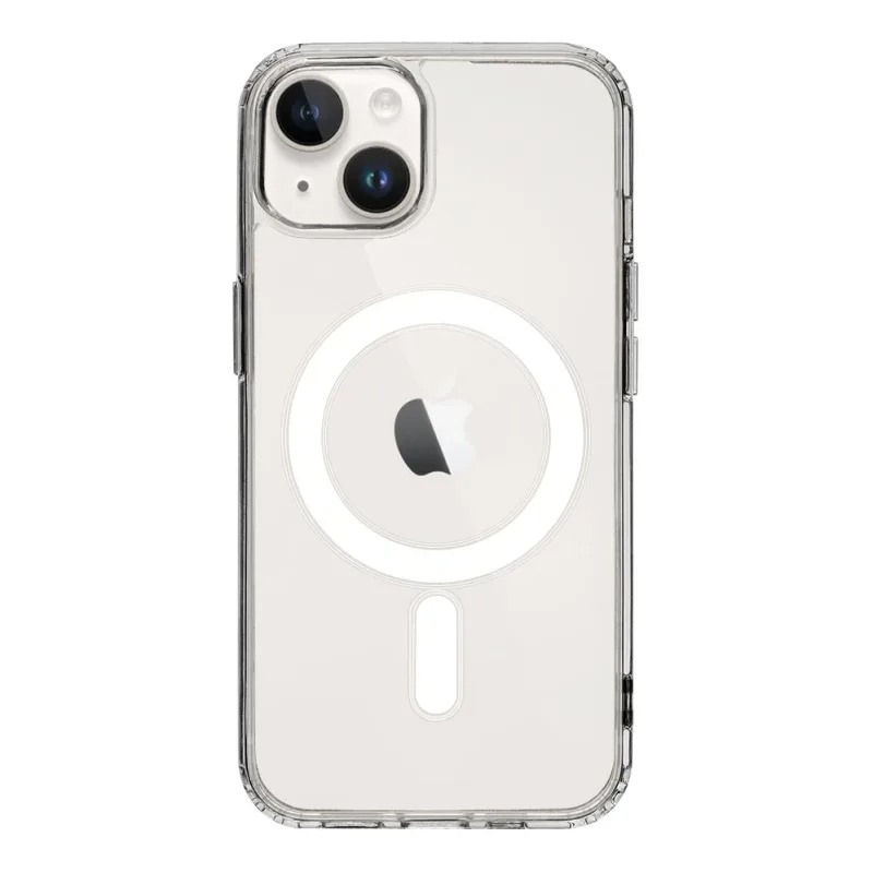 Tactical MagForce Kryt pre Apple iPhone 14 Transparent