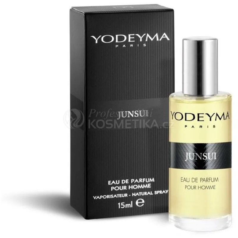 Yodeyma Junsui EDP - Pánská parfémovaná voda 15ml