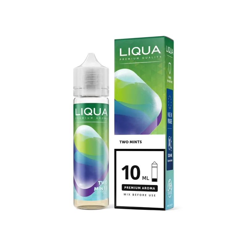 Liqua Mix&Go 10ml Two Mints