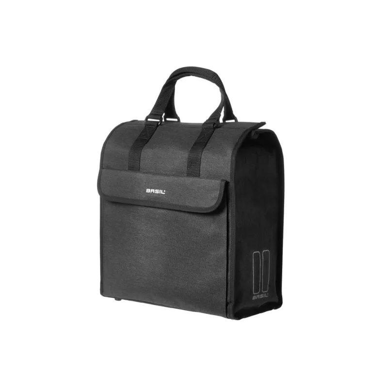 Brašna na nosič Basil Mira Shopper jednostranná