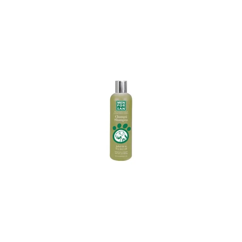 Menforsan Šampon proti svědění s Tea Tree pes 300ml
