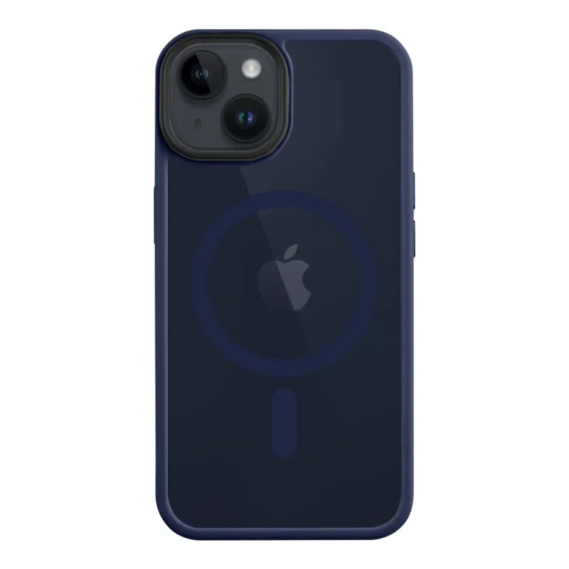 Tactical MagForce Hyperstealth Kryt pre Apple iPhone 14 Deep Blue