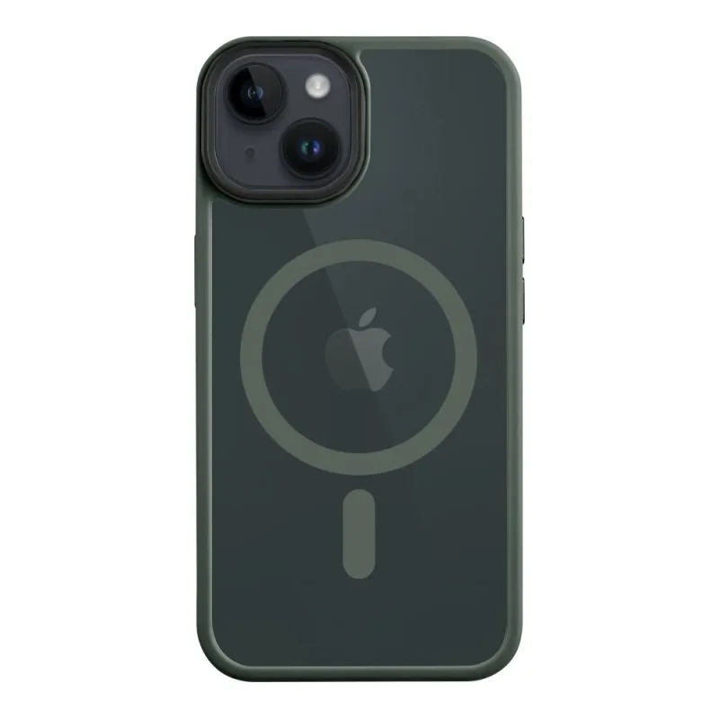 Tactical MagForce Hyperstealth Kryt pre Apple iPhone 14 Forest Green