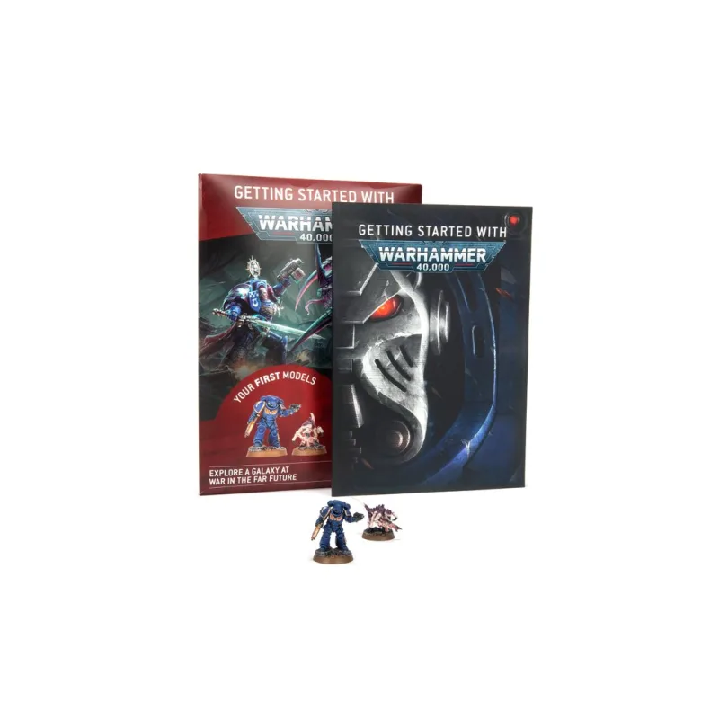 Getting Started with Warhammer 40,000