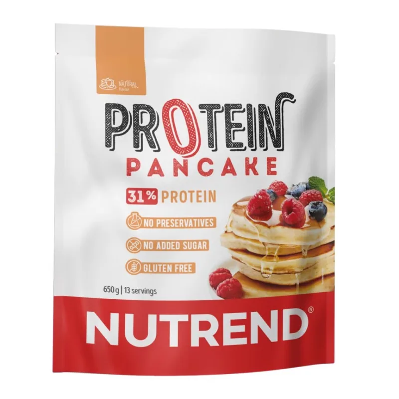 Nutrend Protein Pancake 650 g