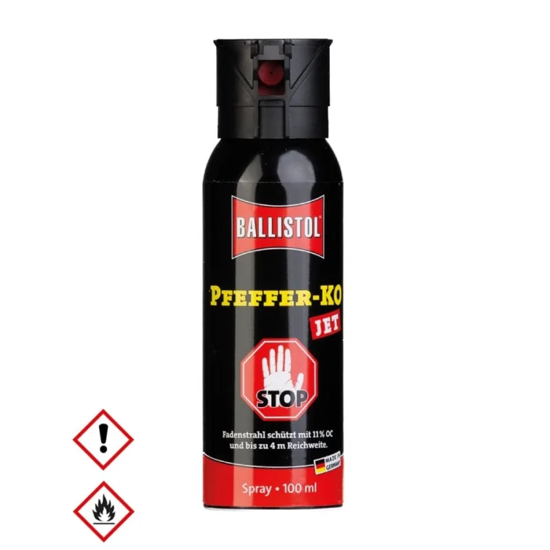 Sprej obranný korenistý KO JET 100ml
