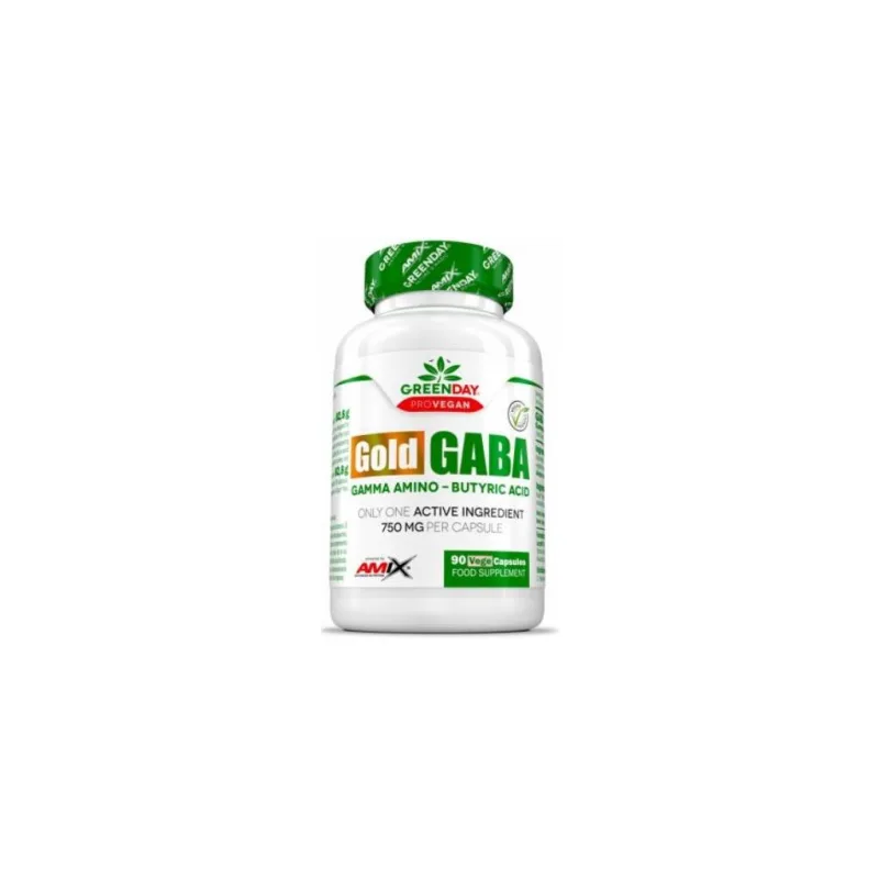 AMIX Gold GABA 90 kapslí