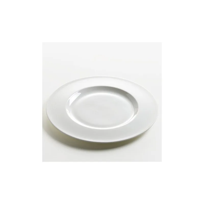 Beverly Hills Porcelánový mělký talíř 28 cm - Maxwell&Williams