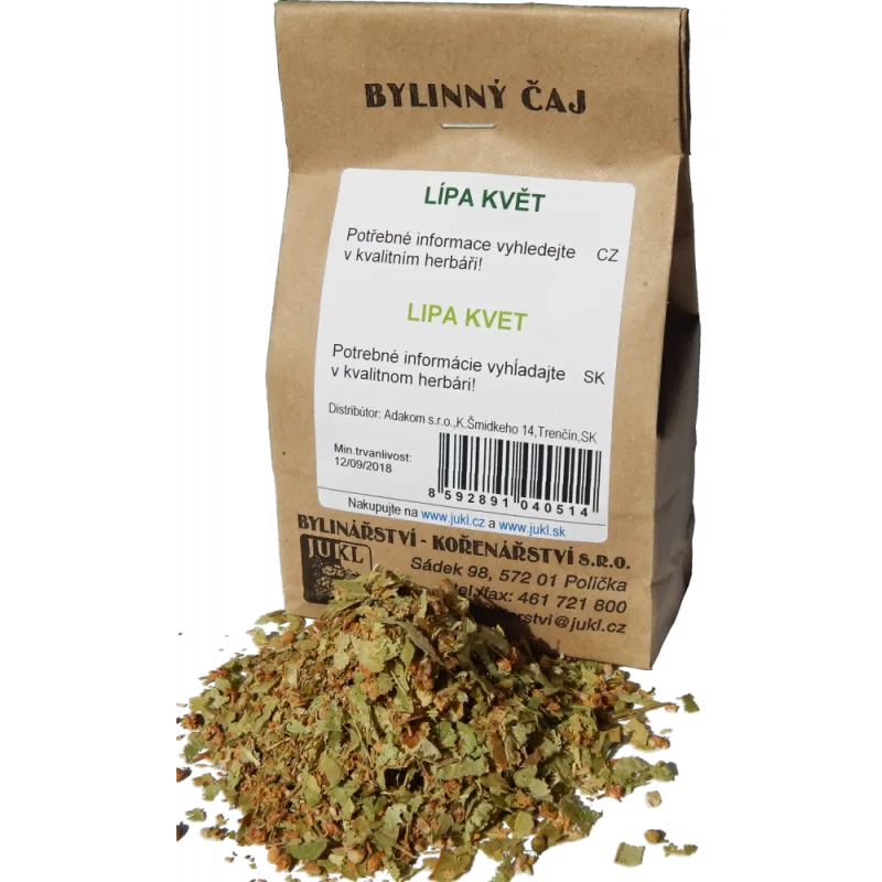 JUKL Lipa kvet 50 g