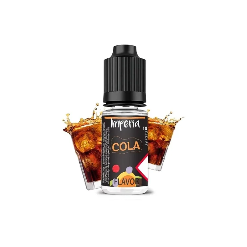Imperia Black Label - Příchuť - 10ml - Black Frost