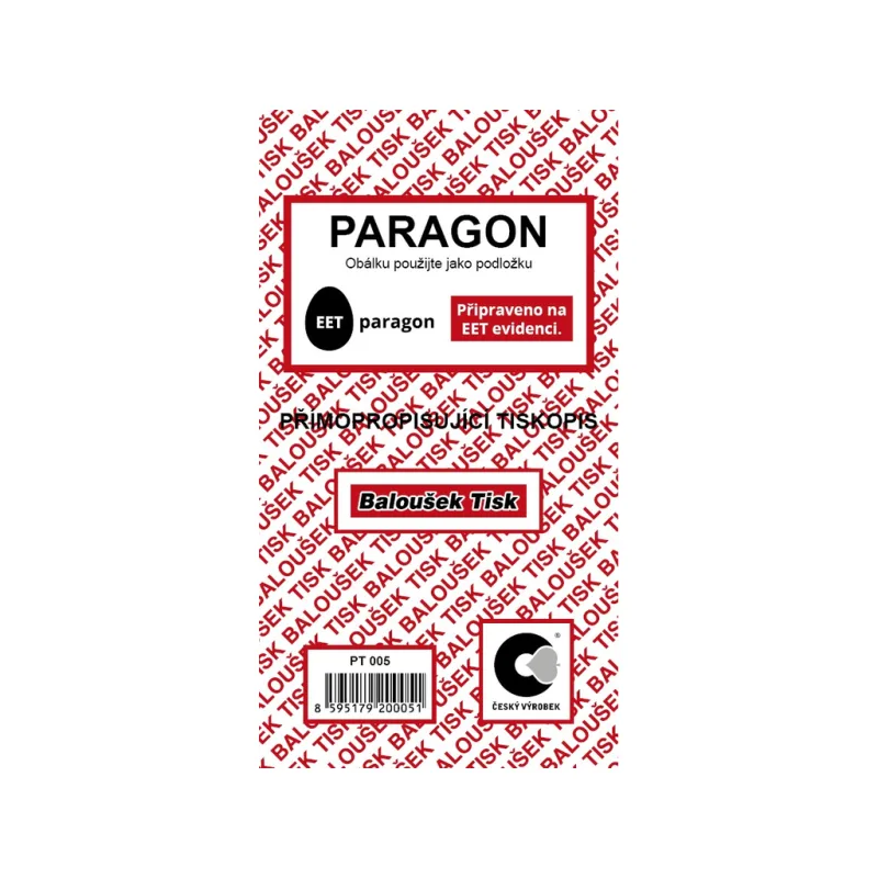Paragon NCR