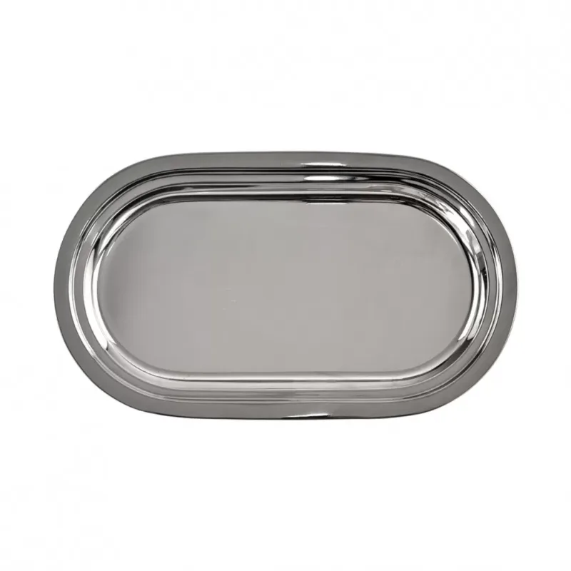 Tác nerez 33x19cm – náhled 1
