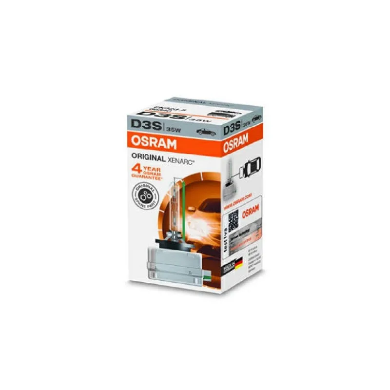OSRAM Xenarc 66340 – originální xenonová náhradní žárovka