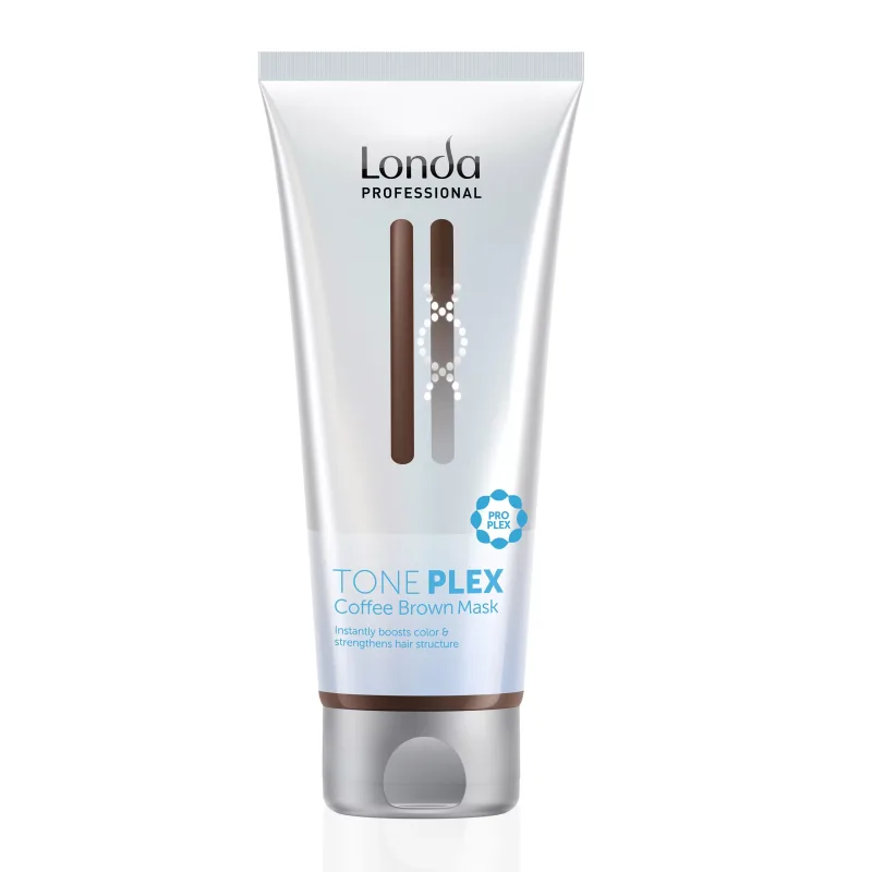 Londa Professional TonePlex Coffee Brown Mask 200 ml