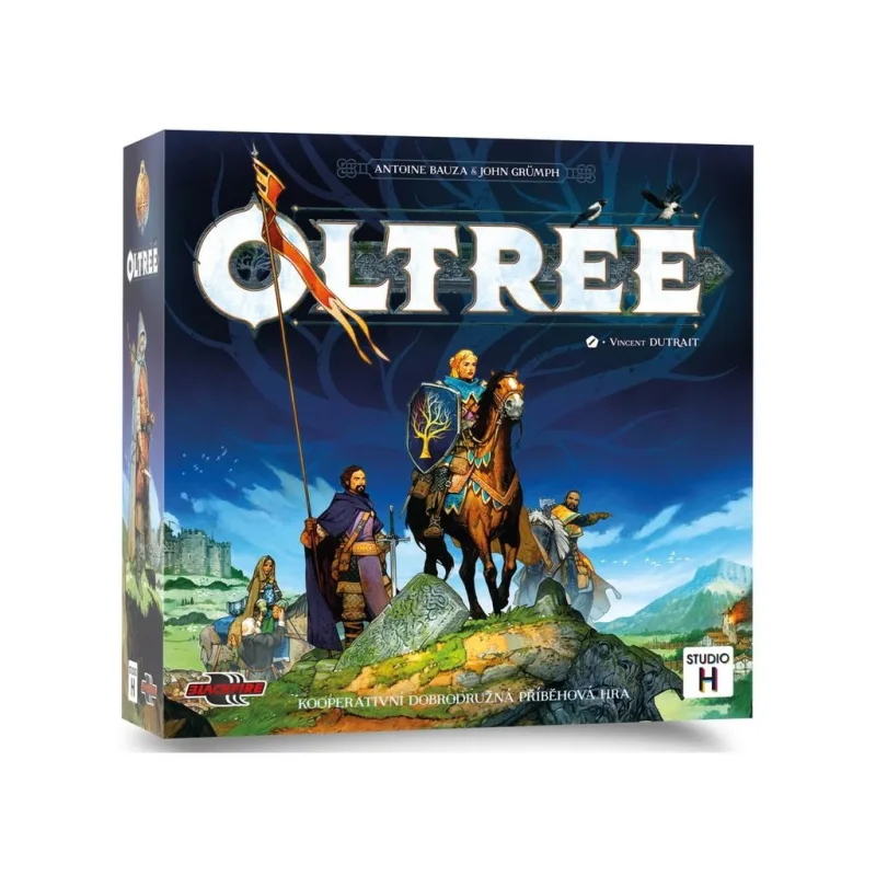 Oltréé CZ