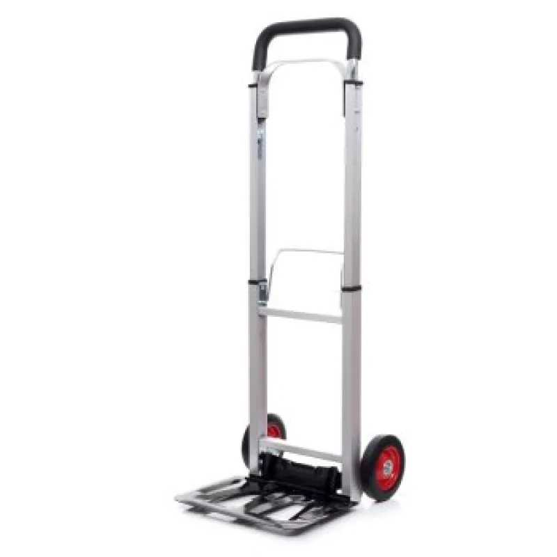 Kraft&Dele KD3017 skládací přepravní vozík - rudl 90 kg