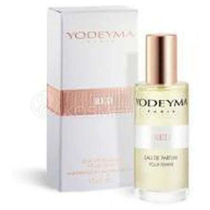 Yodeyma Red EDP - Dámská parfémovaná voda 15ml
