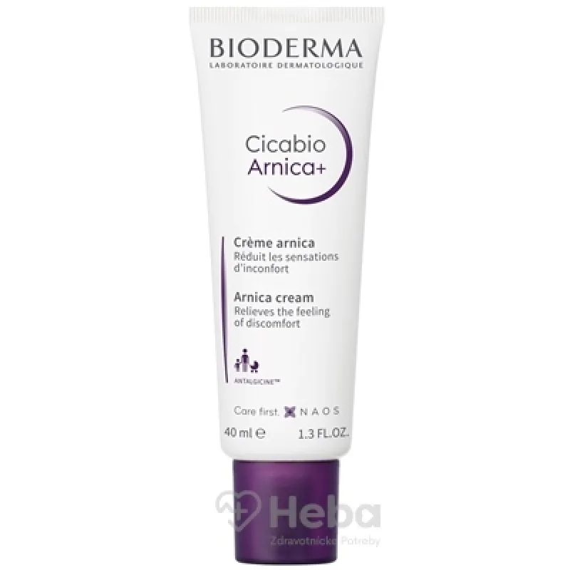 BIODERMA Cicabio Arnica+